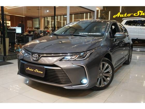 TOYOTA COROLLA 2.0 VVT-IE FLEX XEI DIRECT SHIFT